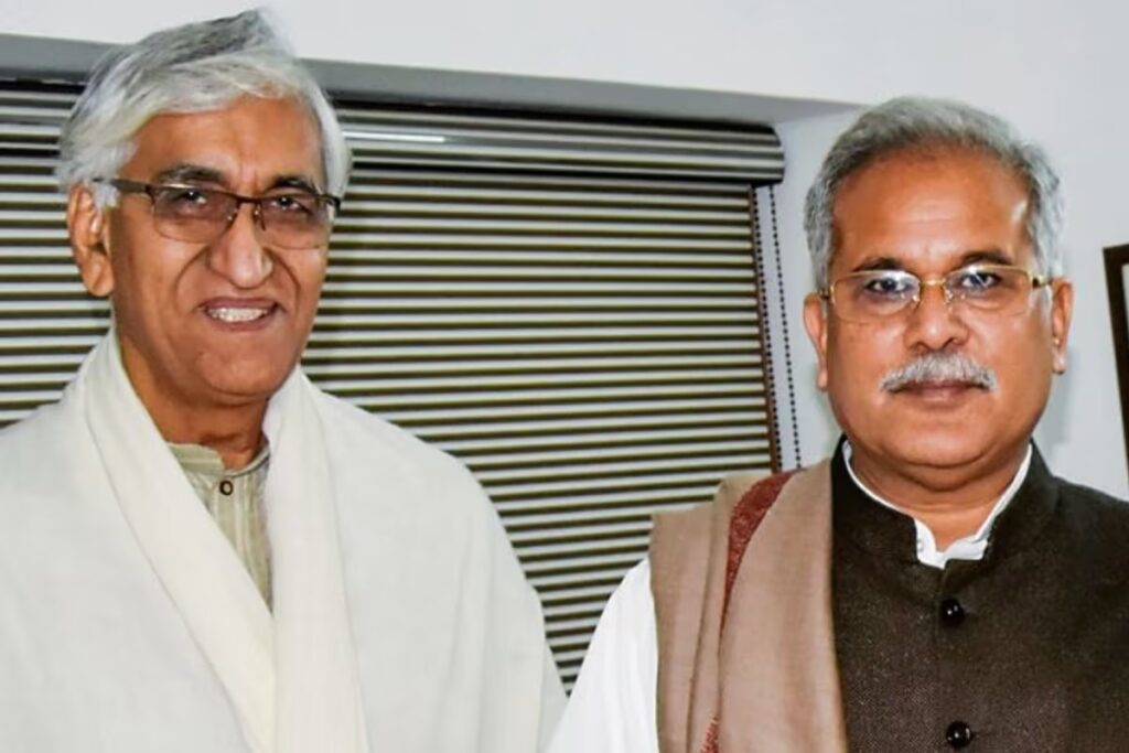 Ts Singh deo Congress