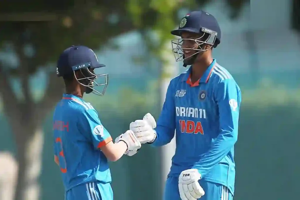 U 19 Team