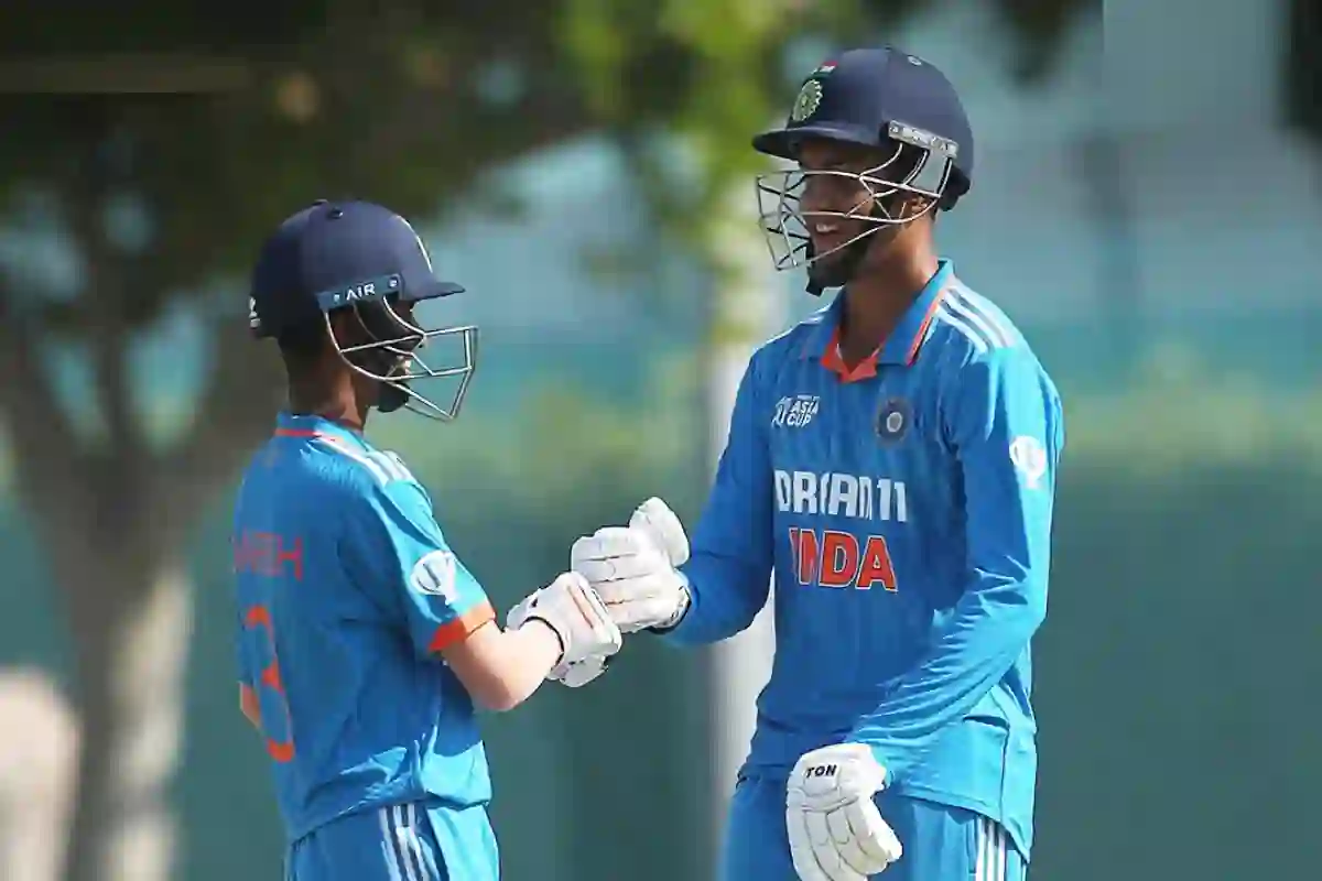 ICC Men’s U19 World Cup और ट्राई सीरीज के लिए भारतीय टीम का ऐलान, इन खिलाड़ियों को मिली जगह