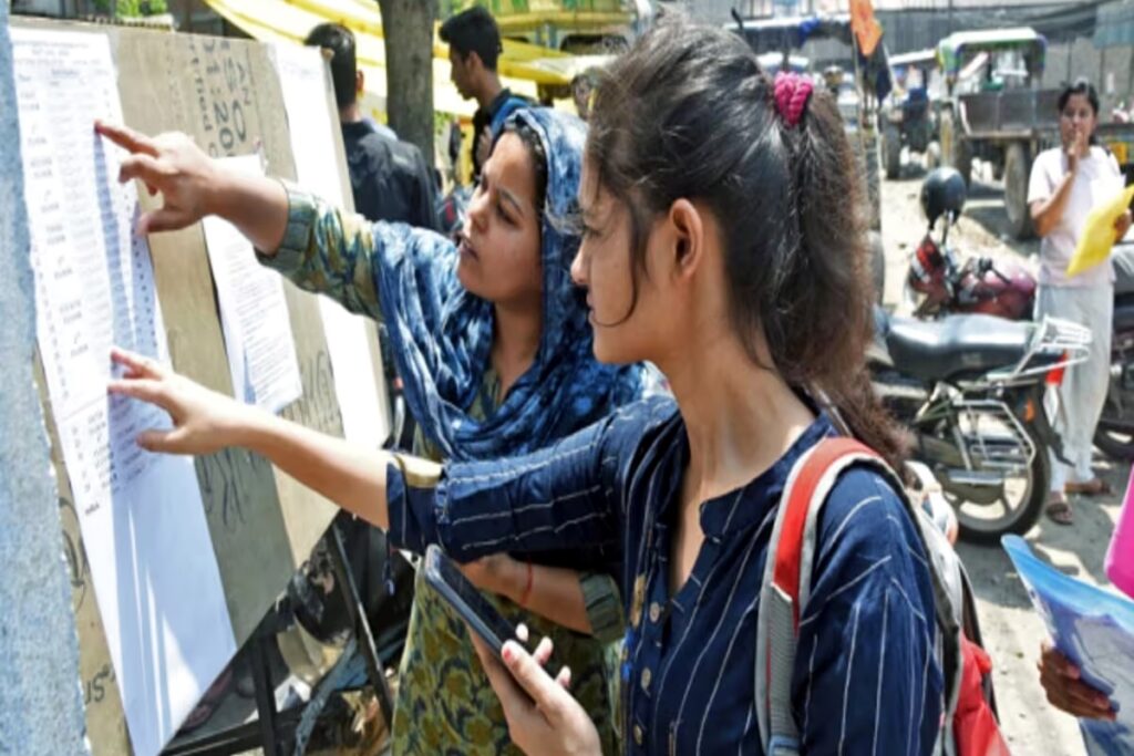 UP Board Result