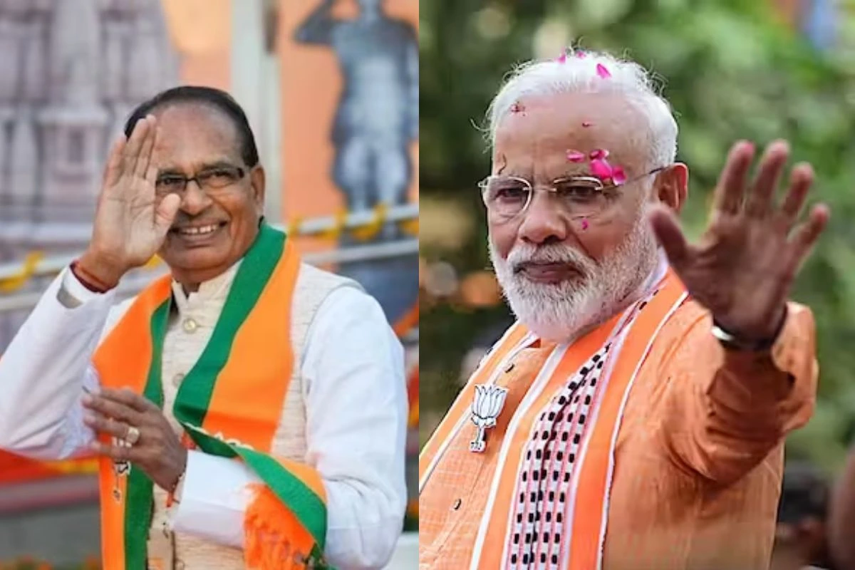 MP Election Results 2023: मध्य प्रदेश में बीजेपी को रुझानों में बहुमत, CM शिवराज सिंह ने पीएम मोदी को दिया जीत क्रेडिट
