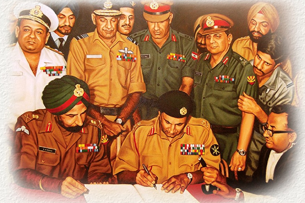 Vijay Diwas: आज ही के दिन भारत ने पाकिस्तान को चटाई थी धूल, 93 हजार PAK सैनिकों ने सरेंडर किया; बांग्लादेश का जन्म हुआ
