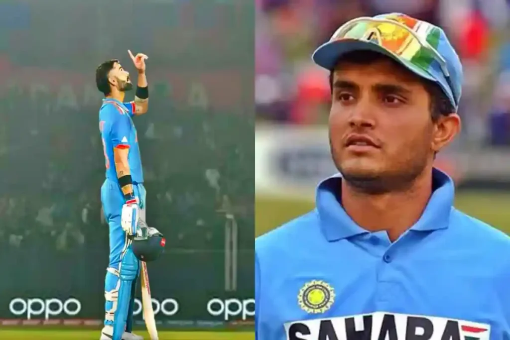 Virat And Saurabh