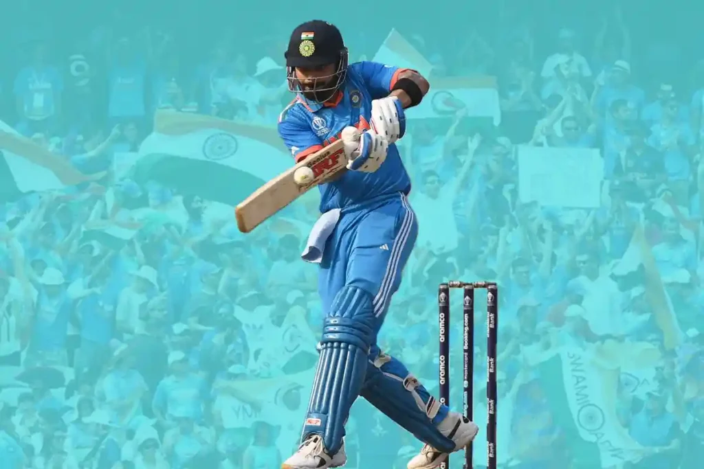 Virat Kohli