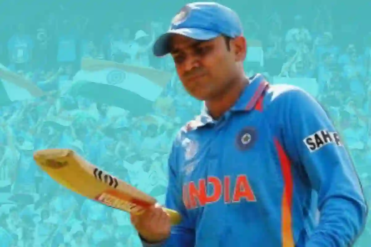 Virender Sehwag ने बतौर कप्तान 12 साल पहले आज ही के दिन खेली थी ODI की सबसे बड़ी पारी, कोई नहीं तोड़ पाया उनका महारिकॉर्ड