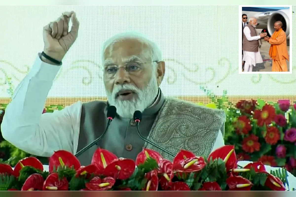 PM मोदी के भाषण में पहली बार AI का इस्तेमाल, बोले- तमिलनाडु से काशी आना..मतलब महादेव के दूसरे घर आना