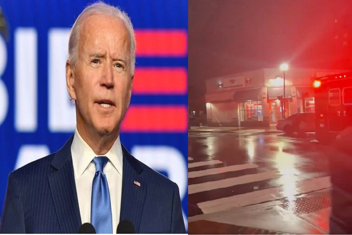 US President Joe Biden: अमेरिकी राष्ट्रपति के काफिले से कार की टक्कर के बाद मचा हडकंप