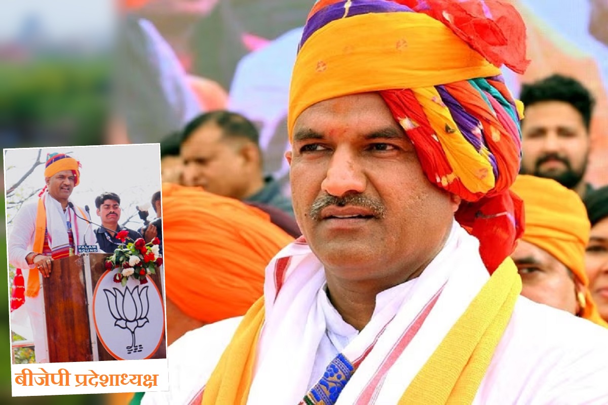 Rajasthan Elections: BJP प्रदेशाध्‍यक्ष सीपी जोशी बोले- ‘राजस्‍थान में 135 से ज्‍यादा सीटें लाएगी भाजपा, मैं CM पद की दौड़ में नहीं, लेकिन…’