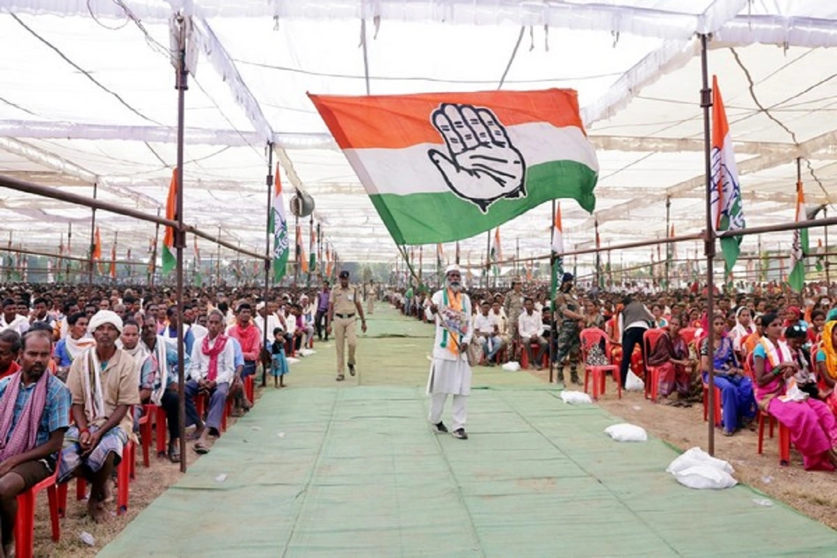 Election Results: तेलंगाना के रुझानों में कांग्रेस बहुमत के पार, जानें बीजेपी को कितना फायदा