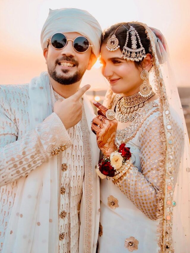 कोरियोग्राफर मुदस्सर खान ने रचाई शादी, जानें कौन है उनकी वाइफ