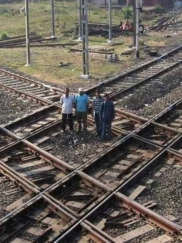 इस शहर में है ‘रेल चौराहा’, चारों दिशाओं से आती हैं ट्रेनें