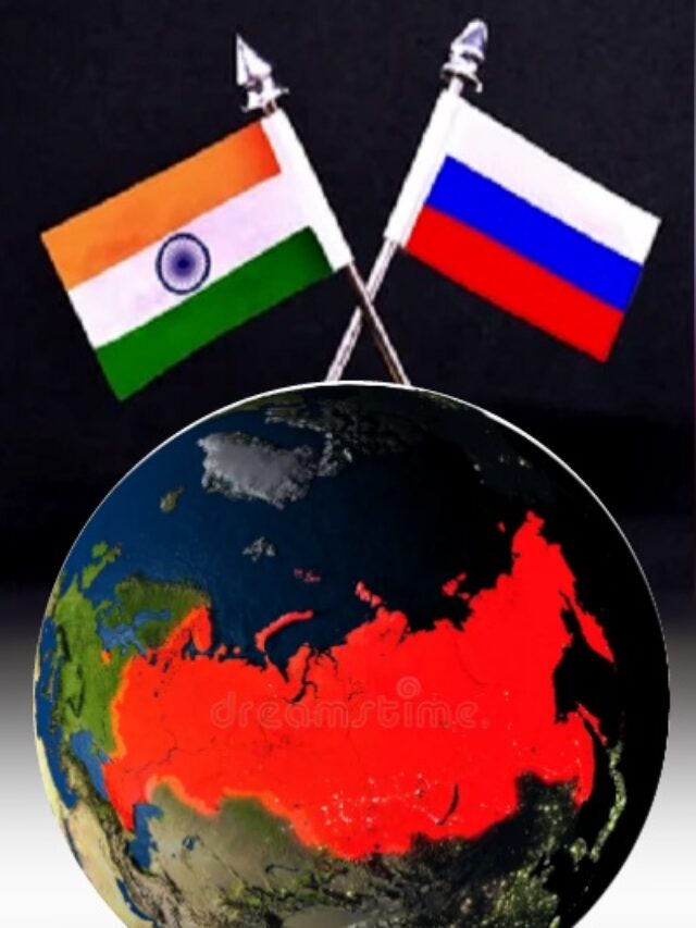 India Vs Russia: क्षेत्रफल में 5 गुना बड़ा, मगर आबादी में 9 गुना छोटा रूस