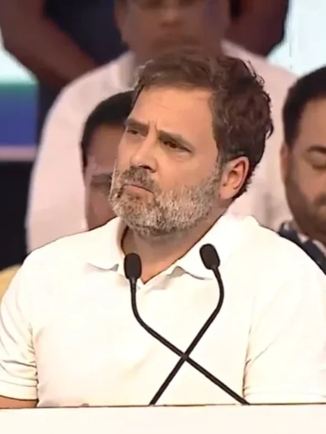 आज की 10 बड़ी चुनावी खबरें: राहुल के टिकट पर PM ने कहा- “अरे…”