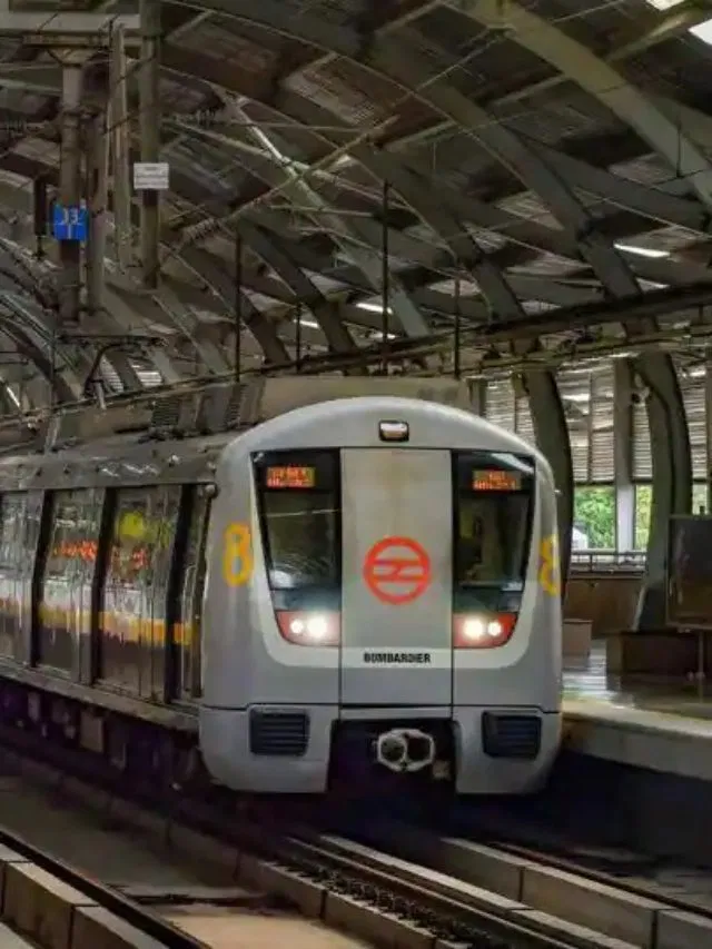 दिल्ली-NCR के इन नए रूट पर चलेगी मेट्रो, बनेंगे 8 स्टेशन