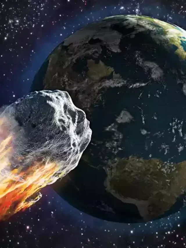2046 में खत्म हो जाएगी धरती? ये Asteroid लाएगा बड़ी तबाही!