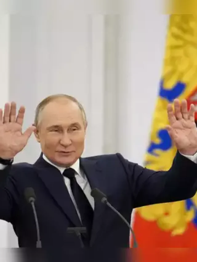 Vladimir Putin 5वीं बार कैसे बने रूस के राष्ट्रपति? स्टालिन से आगे निकलेंगे?