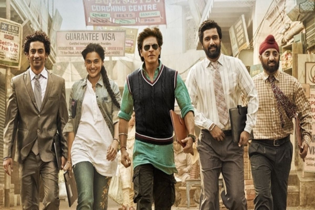 Dunki Box Office Collection Day: एक ही हफ्ते में शाहरुख खान की फिल्म ‘डंकी’ की बजी बैंड, 6वें दिन की सबसे कम कमाई