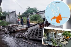 Earthquake Today: भूकंप से थर्राया ये एशियाई देश, द्वीपों पर 7.6 तीव्रता के झटके, सुनामी की चेतावनी जारी