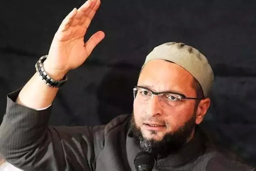Asaduddin Owaisi (फाइल फोटो)