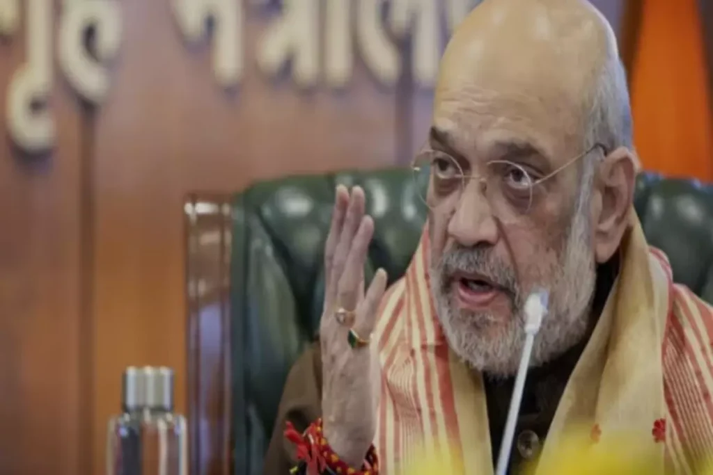 अमित शाह ( फाइल फोटो)