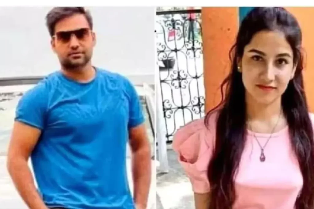 Ankita Bhandari Case