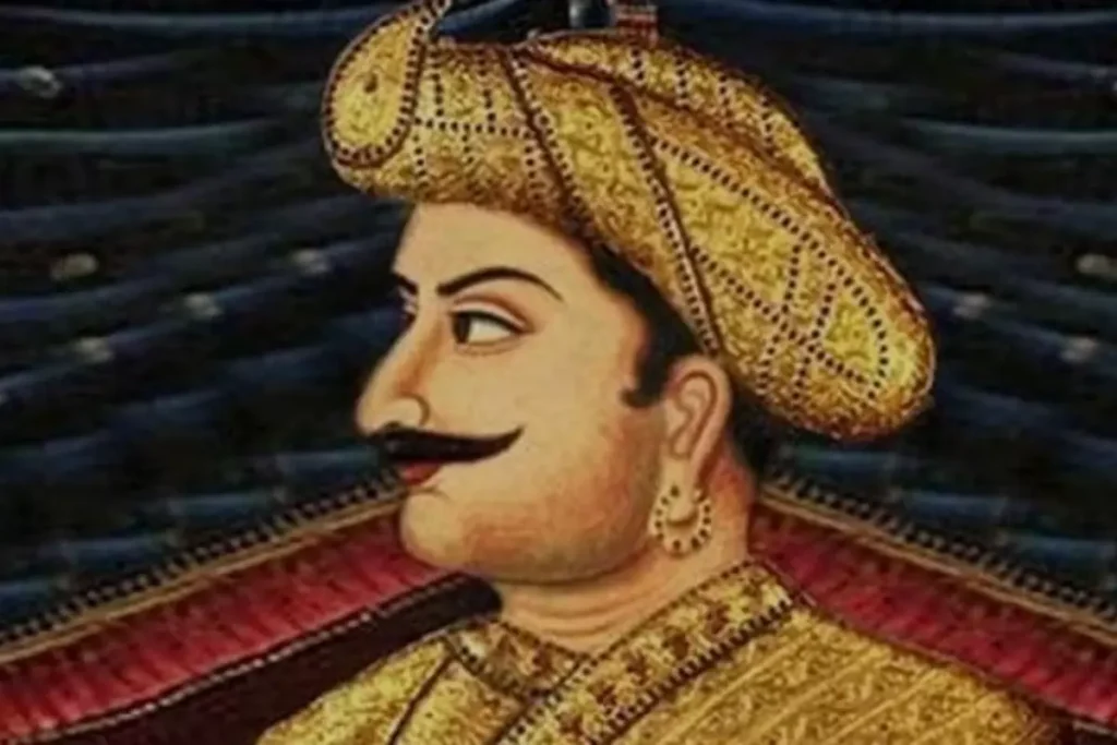 Tipu Sultan Row