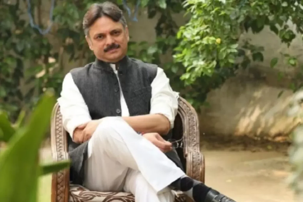 डॉ. राजेश्वर सिंह