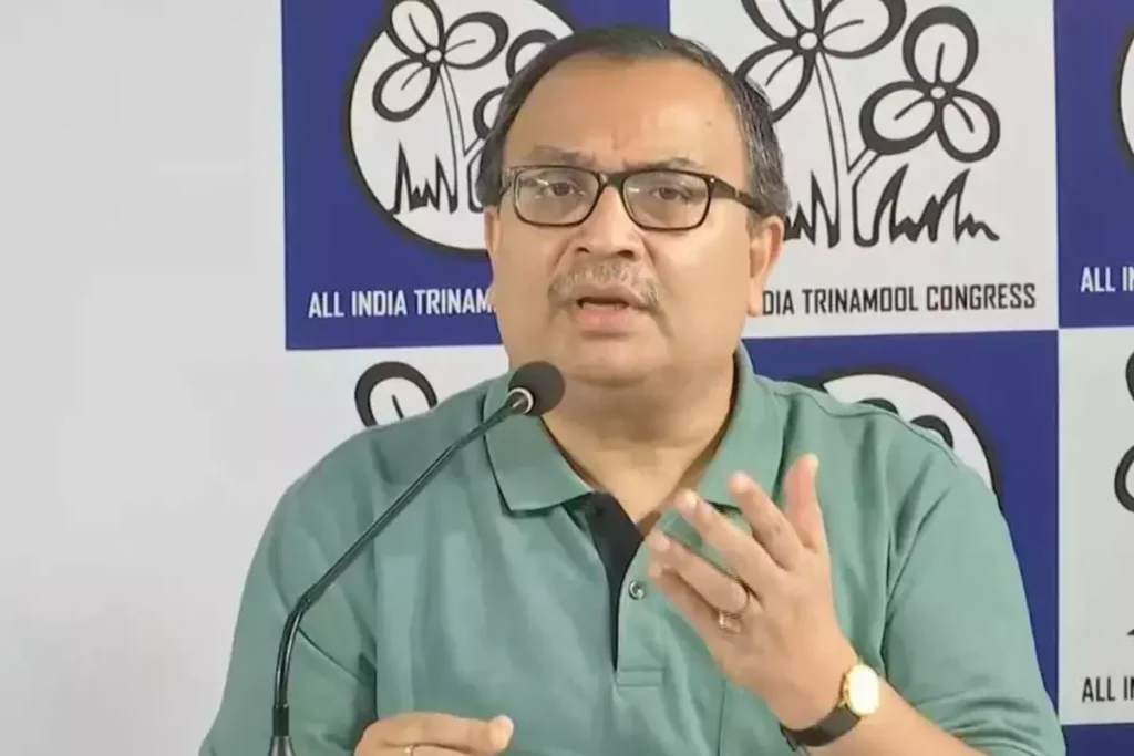 कुणाल घोष