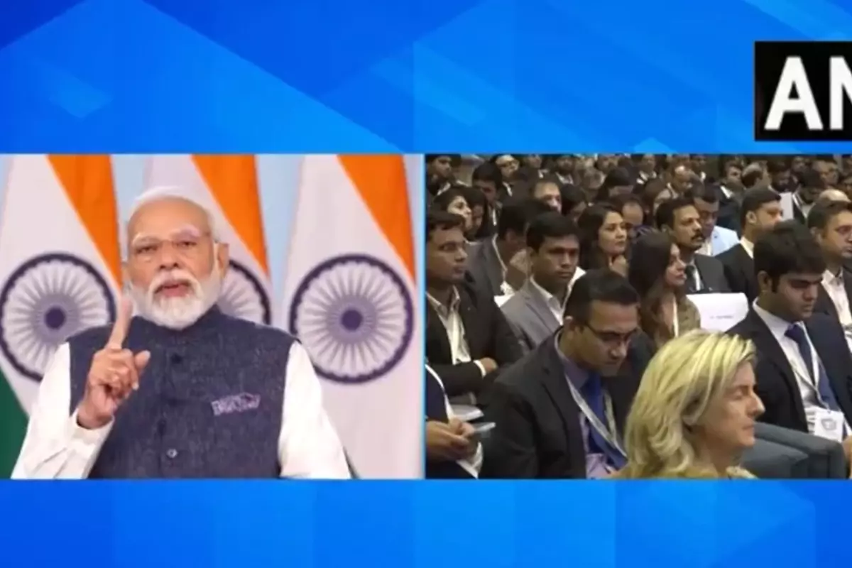 “आज पूरी दुनिया भारत से उम्मीद लगाए हुए है”, इन्फिनिटी फोरम के दूसरे संस्करण को संबोधित करते हुए PM मोदी