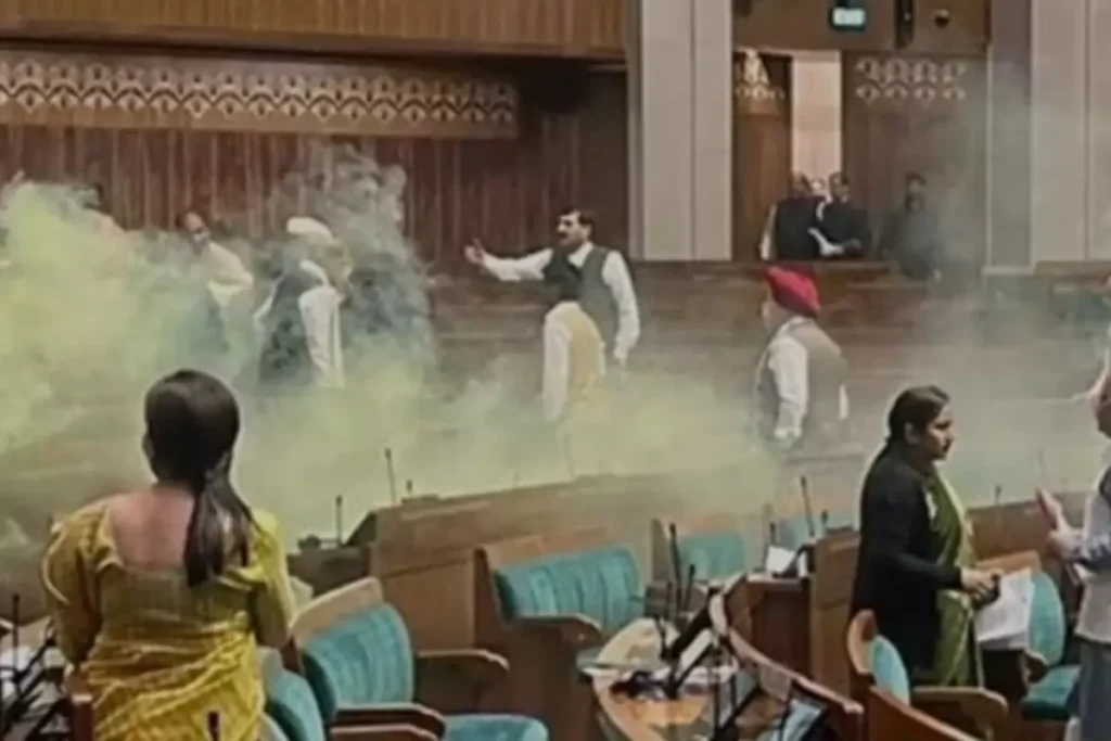 Parliament Security