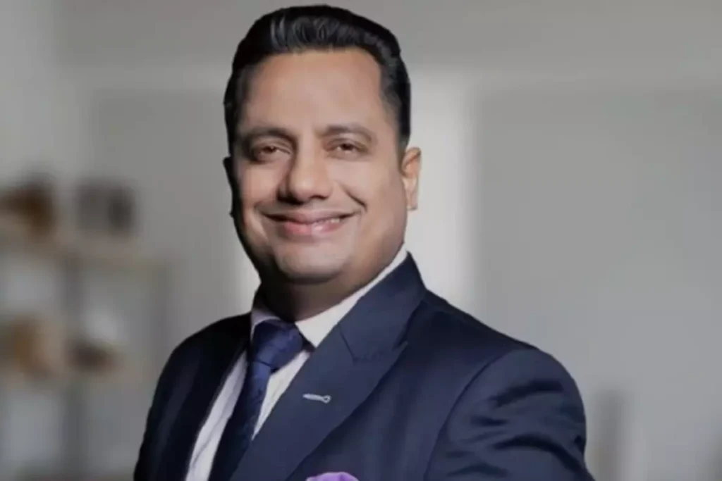 Vivek Bindra ( फाइल फोटो)