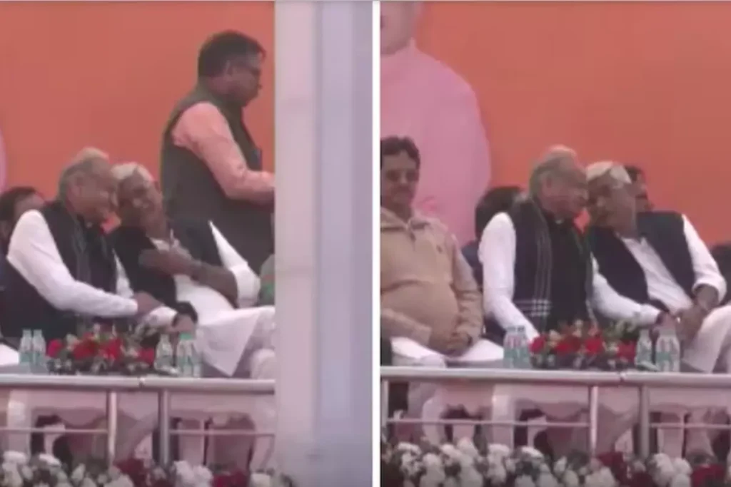 गहलोत और शेखावत