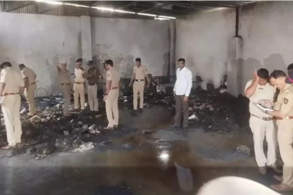 Pune Fire