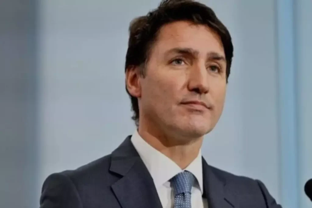 Justin Trudeau