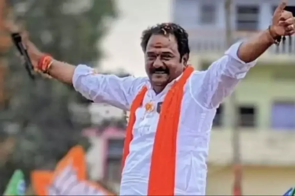 बीजेपी नेता कटिपल्ली