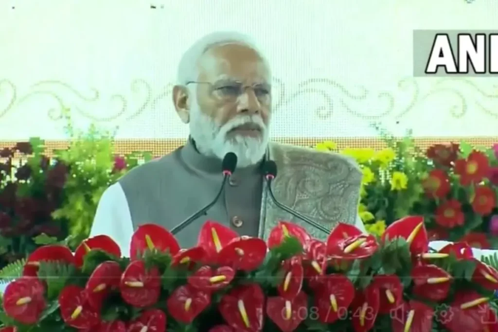 PM Modi