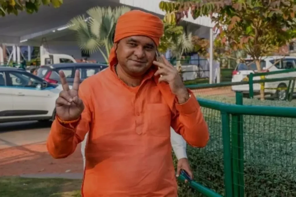बाबा बालकनाथ (फाइल फोटो)