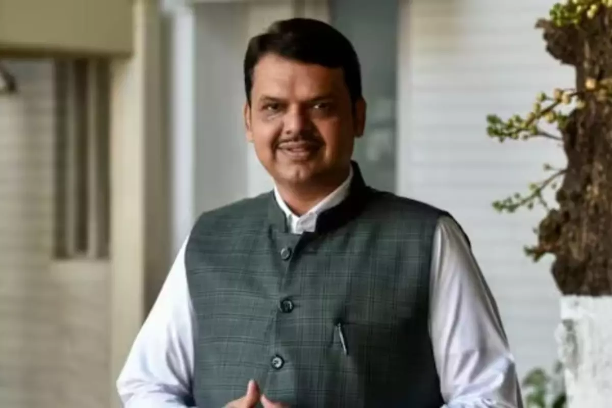 Devendra Fadnavis