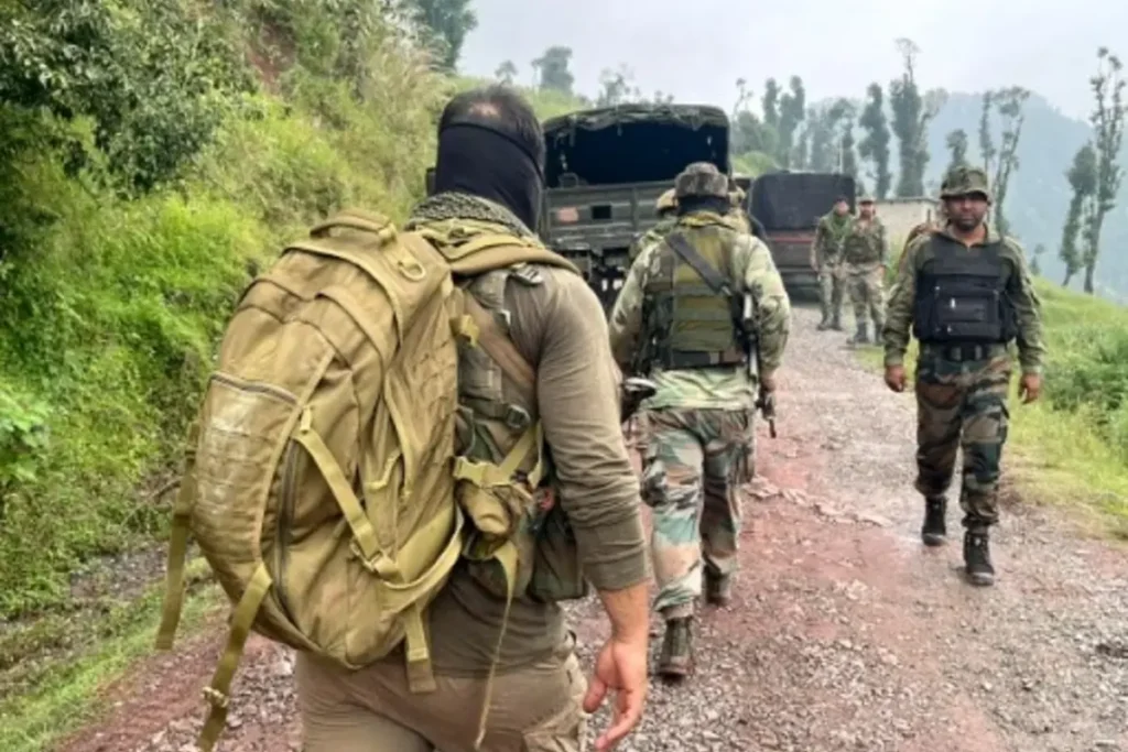 Rajouri Encounter