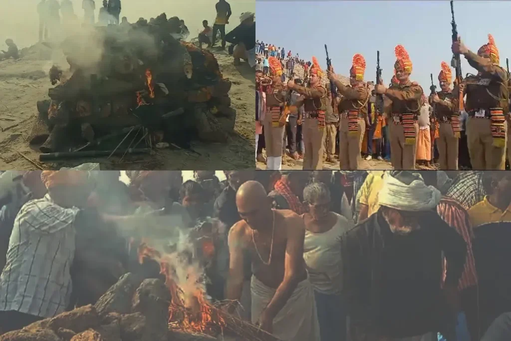 Martyr Akhilesh Rai
