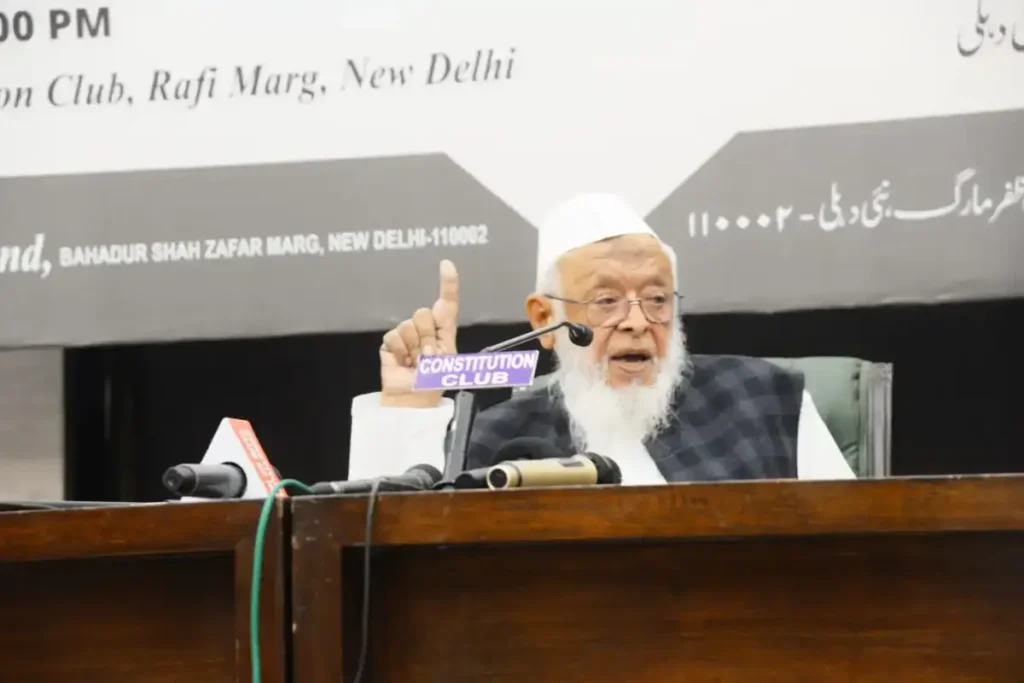 Maulana Arshad Madani