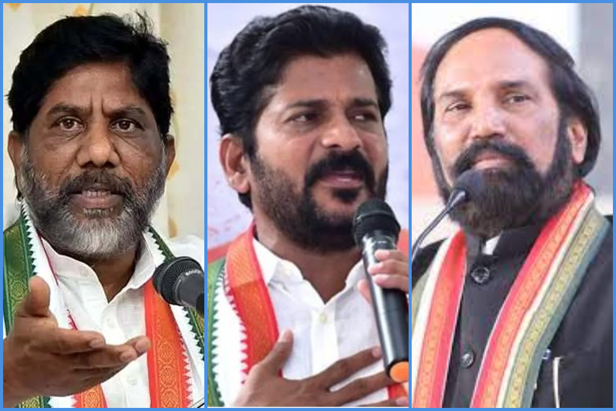 Telangana Elections: तेलंगाना में इन 3 दिग्गज नेताओं में से किसी एक को चुना जाएगा CM, जल्द हो सकता है ऐलान!