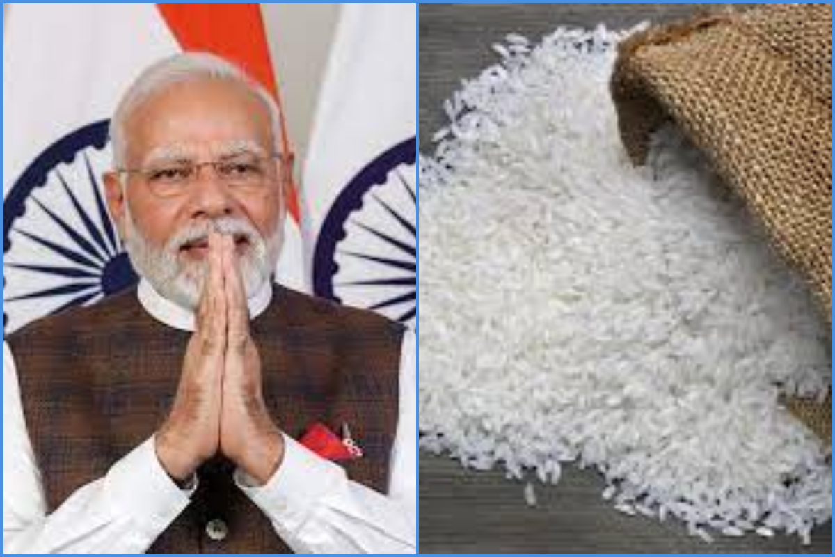Rice price: जनता को मिलेगी राहत…सस्ता होगा चावल, मोदी सरकार ने कंपनियों को दाम घटाने के दिए निर्देश