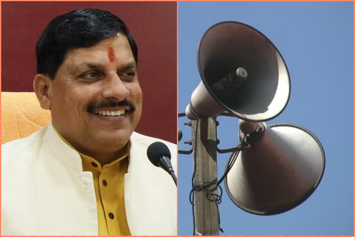Madhya Pradesh: CM बनते ही एक्शन मोड में मोहन यादव, लाउडस्पीकर-डीजे और खुले में मांस की बिक्री पर लगाया बैन