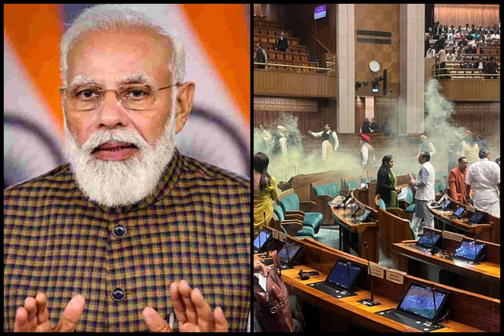 parliament news