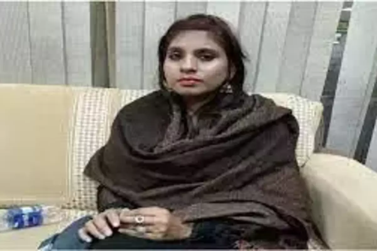 Anju Nasrullah: पाकिस्तान से भारत लौटी अंजू ने बताया आने का मकसद, पुलिस बोली- जरूरत हुई तो गिरफ्तार करेंगे