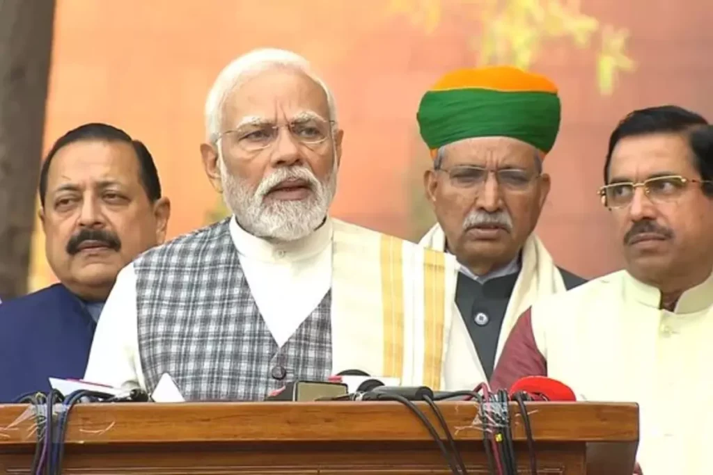 PM MODI