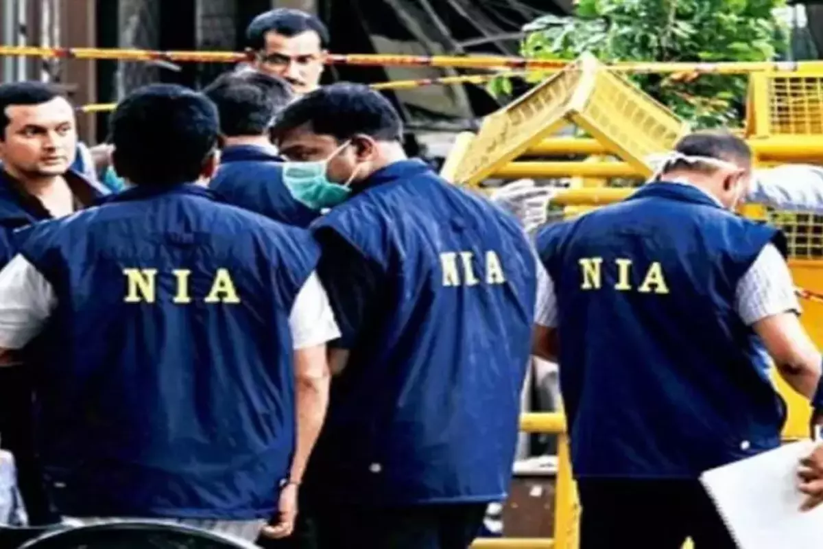 NIA Raid: आतंकियों और गैंगस्टर के खिलाफ NIA की बड़ी कार्रवाई, दिल्ली-पंजाब और हरियाणा में 32 ठिकानों पर छापेमारी