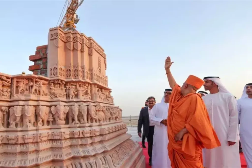 BAPS Temple