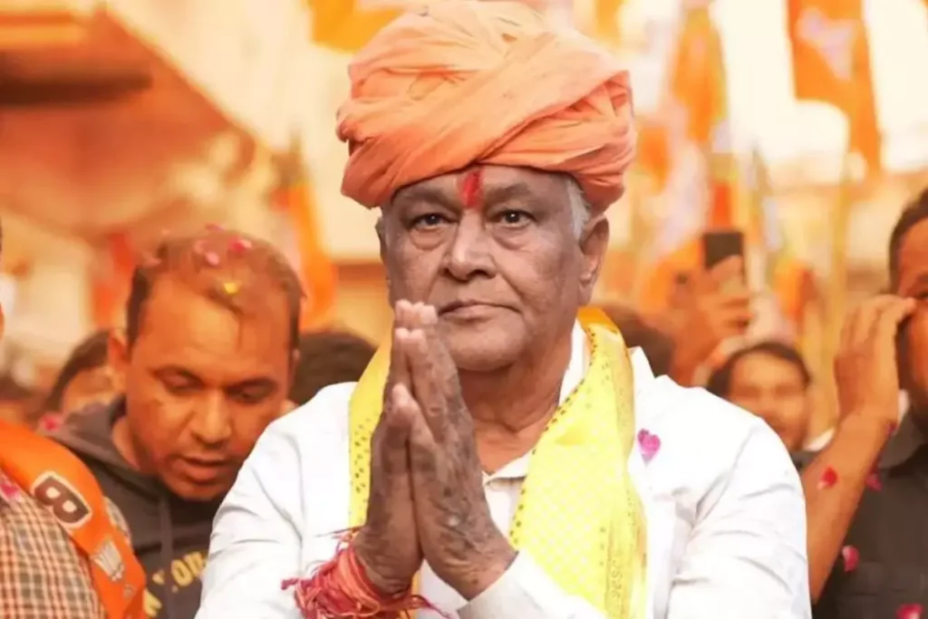 kirodi lal meena